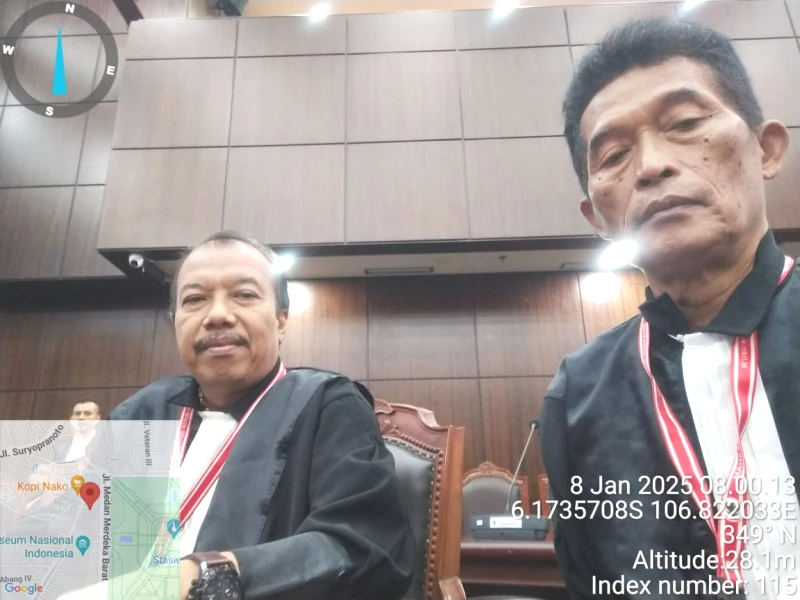Sidang PHP Subang Tahap 2 Akan Digelar Pekan Depan. Ini Persiapan Yang Tengah Dilakukan Tim Hukum Paslon 02
