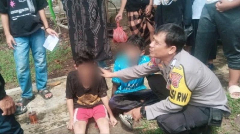 Dua Wisatawan Nyaris Kehilangan Nyawa Usai Diseret Arus Laut Pelabuhan Ratu