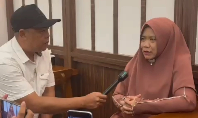 Elita Budiati Puji Tim Kuasa Hukum dan Ajak Masyarakat Kawal Pemerintahan Reynaldi - Agus Masykur