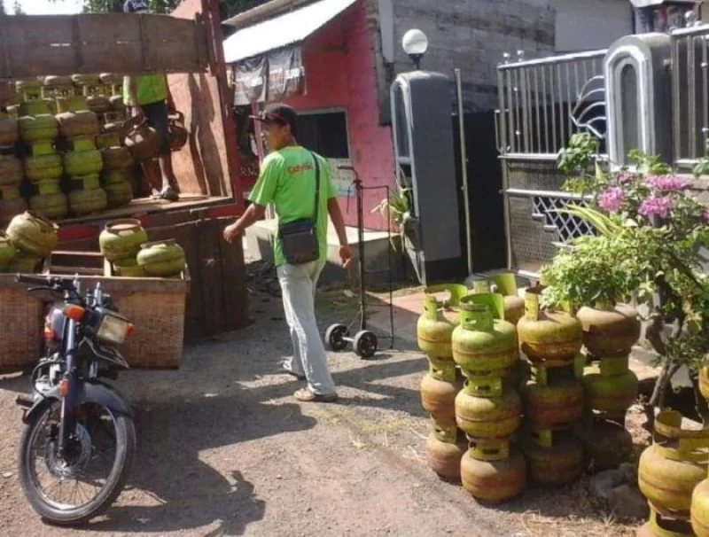 Ini Alasan Pemerintah Kenapa Gas LPG 3 Kg Tidak Lagi Dijual di Pengecer