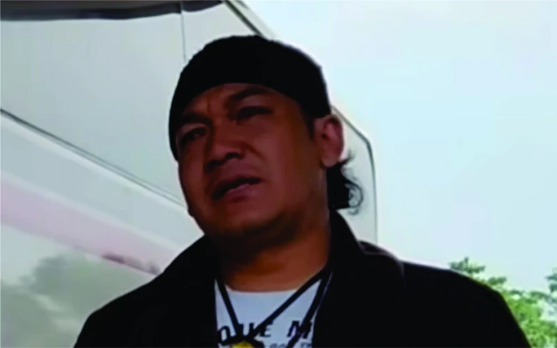 Kang Gobang Meninggal Dunia