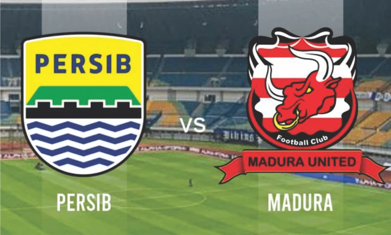 Persib - Madura United, 28.000 Tiket Laga Habis Terjual