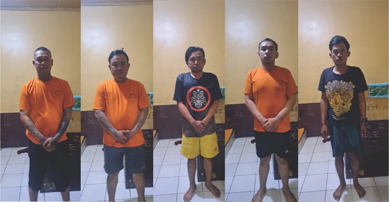 Polisi Tetapkan Lima Debt Collector di Bandung Sebagai Tersangka