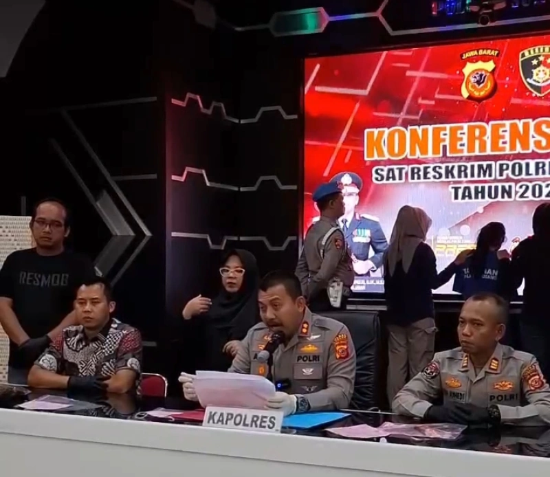 Sadis Cara Dua Perempuan Lesbi Membunuh Pria Disabilitas di Subang