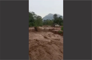 Dampak Luapan Sungai Cikembang, PDAM Subang Merugi Ratusan Juta Rupiah