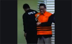 Hasto Kristiyanto Resmi Ditahan KPK